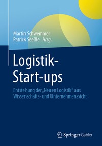 bokomslag Logistik-Start-ups