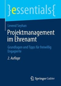 bokomslag Projektmanagement im Ehrenamt