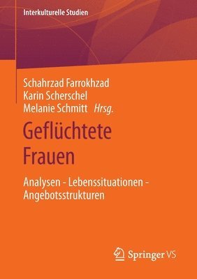 Geflüchtete Frauen