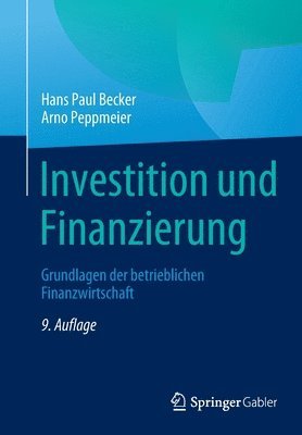 bokomslag Investition und Finanzierung