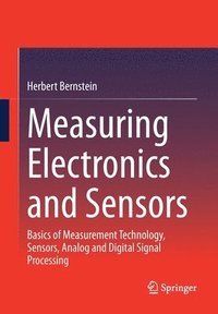 bokomslag Measuring Electronics and Sensors