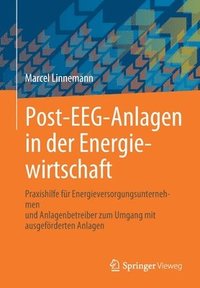 bokomslag Post-EEG-Anlagen in der Energiewirtschaft