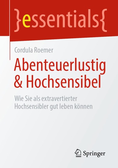 bokomslag Abenteuerlustig & Hochsensibel