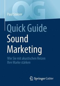 bokomslag Quick Guide Sound Marketing