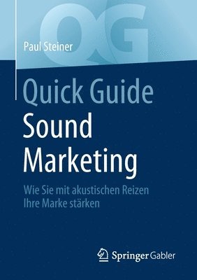 Quick Guide Sound Marketing 1