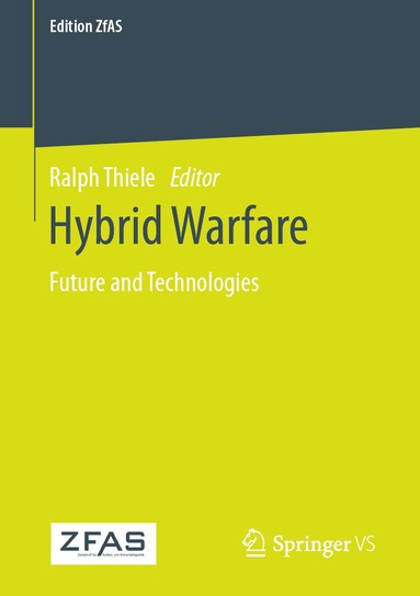 Ralph Thiele - Hybrid Warfare, Häftad