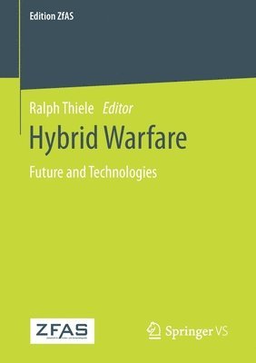 bokomslag Hybrid Warfare