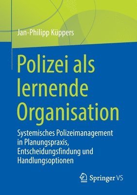 Polizei als lernende Organisation 1