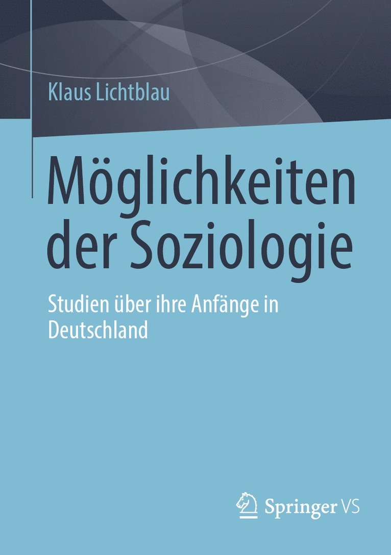 Mglichkeiten der Soziologie 1