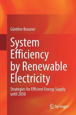 System Efficiency by Renewable Electricity 1