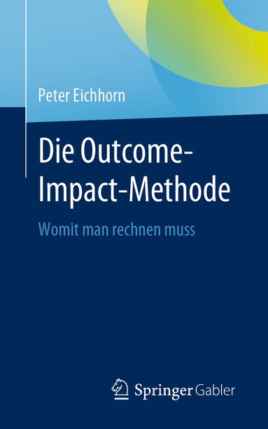 bokomslag Die Outcome-Impact-Methode