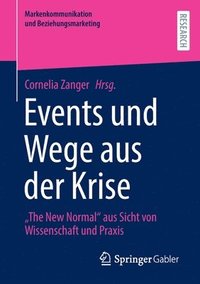 bokomslag Events und Wege aus der Krise