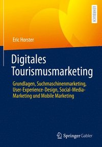 bokomslag Digitales Tourismusmarketing