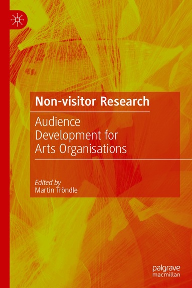 Martin Tröndle - Non-Visitor Research, Inbunden