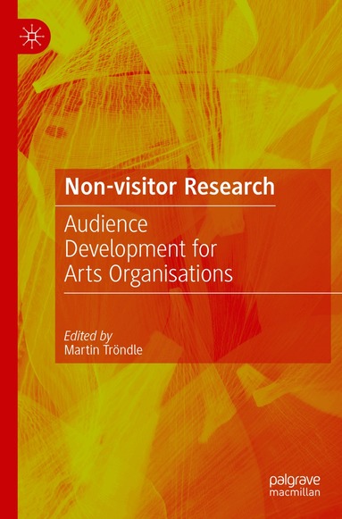 Martin Tröndle - Non-Visitor Research, Häftad