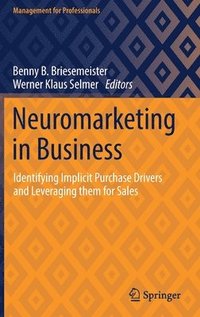 bokomslag Neuromarketing in Business