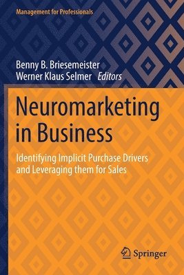 bokomslag Neuromarketing in Business