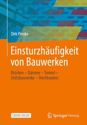 bokomslag Einsturzhaufigkeit von Bauwerken