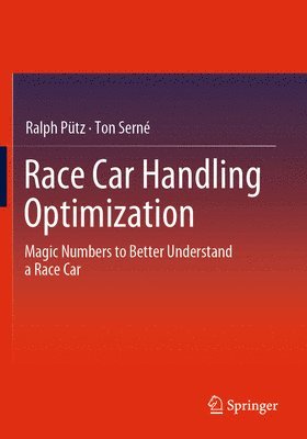 Race Car Handling Optimization 1