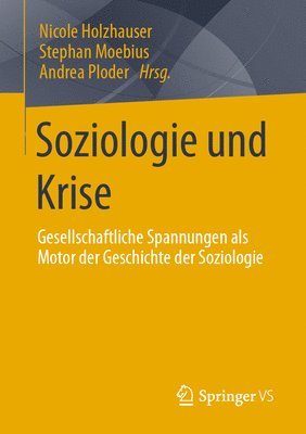 bokomslag Soziologie und Krise