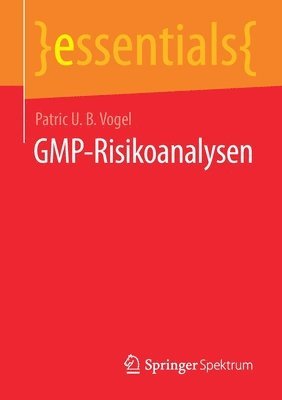 GMP-Risikoanalysen 1