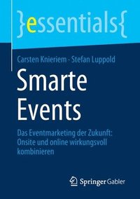 bokomslag Smarte Events