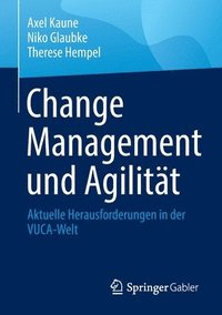 bokomslag Change Management und Agilitt