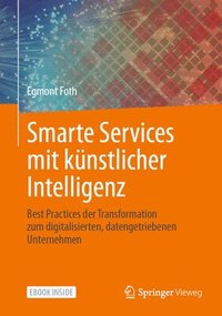 bokomslag Smarte Services mit kunstlicher Intelligenz
