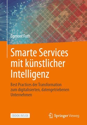 bokomslag Smarte Services mit kunstlicher Intelligenz