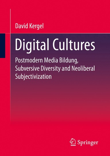 bokomslag Digital Cultures