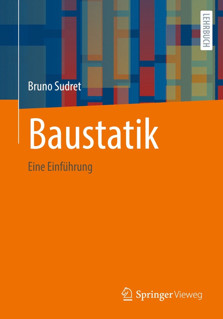 Bruno Sudret - Baustatik, Häftad