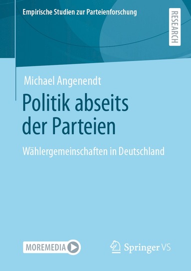 bokomslag Politik abseits der Parteien