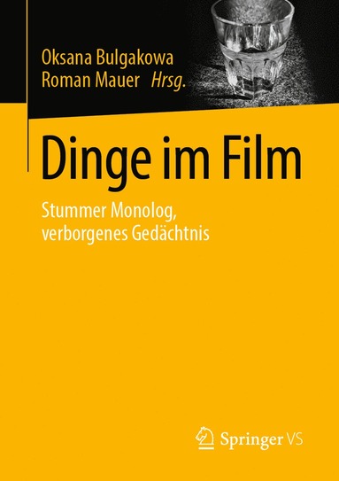 bokomslag Dinge im Film