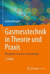 bokomslag Gasmesstechnik in Theorie und Praxis