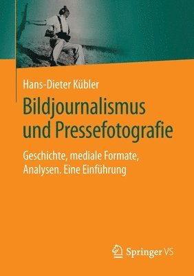 Hans-Dieter Kübler, Hans-Dieter Kubler - Bildjournalismus und Pressefotografie, Häftad
