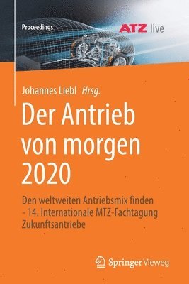 Der Antrieb von morgen 2020