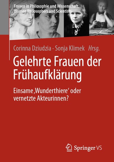 Corinna Dziudzia, Sonja Klimek - Gelehrte Frauen der Frühaufklärung, Häftad