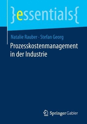 Prozesskostenmanagement in der Industrie 1