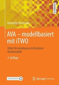bokomslag AVA  modellbasiert  mit iTWO