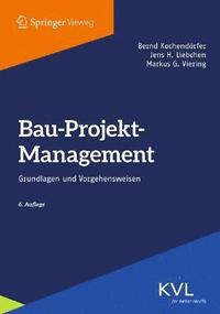 bokomslag Bau-Projekt-Management