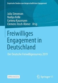 bokomslag Freiwilliges Engagement in Deutschland