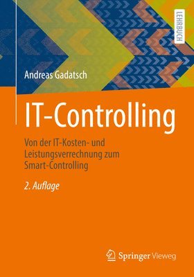 bokomslag IT-Controlling