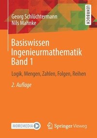 bokomslag Basiswissen Ingenieurmathematik Band 1