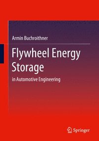 bokomslag Flywheel Energy Storage