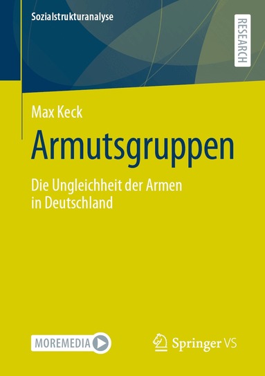 Max Keck - Armutsgruppen, Häftad