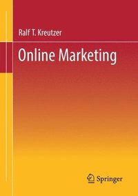 bokomslag Online Marketing