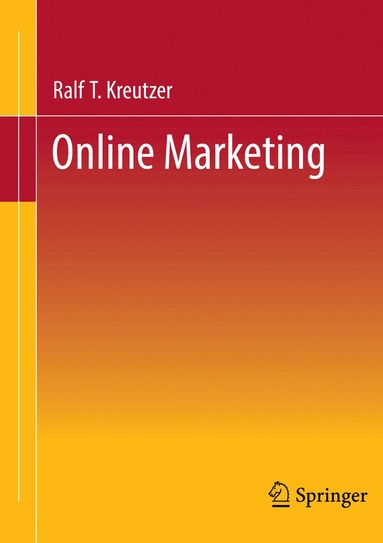 bokomslag Online Marketing