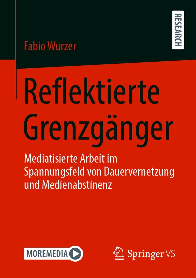 Fabio Wurzer - Reflektierte Grenzgänger, Häftad