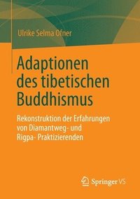 bokomslag Adaptionen des tibetischen Buddhismus