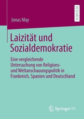 bokomslag Laizitt und Sozialdemokratie